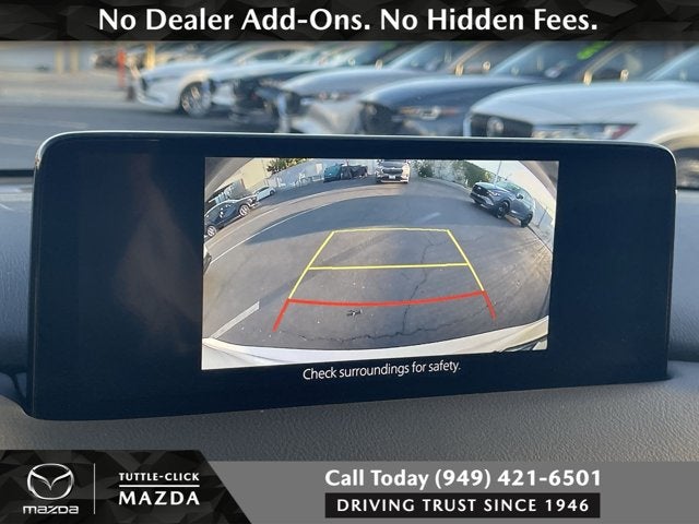 2024 Mazda Mazda CX-5 2.5 S Select Package