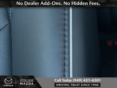 2024 Mazda Mazda CX-5 2.5 S Select Package