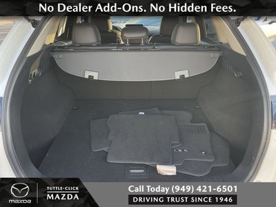 2024 Mazda Mazda CX-5 2.5 S Select Package