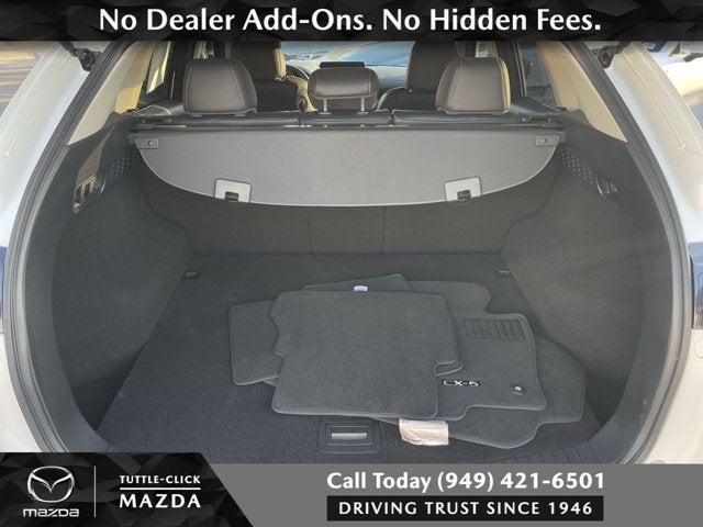 2024 Mazda Mazda CX-5 2.5 S Select Package