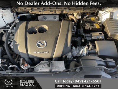 2024 Mazda Mazda CX-5 2.5 S Select Package