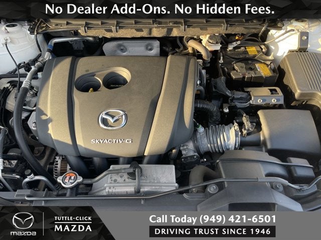 2024 Mazda Mazda CX-5 2.5 S Select Package