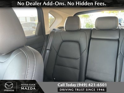 2024 Mazda Mazda CX-5 2.5 S Select Package