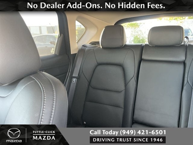 2024 Mazda Mazda CX-5 2.5 S Select Package