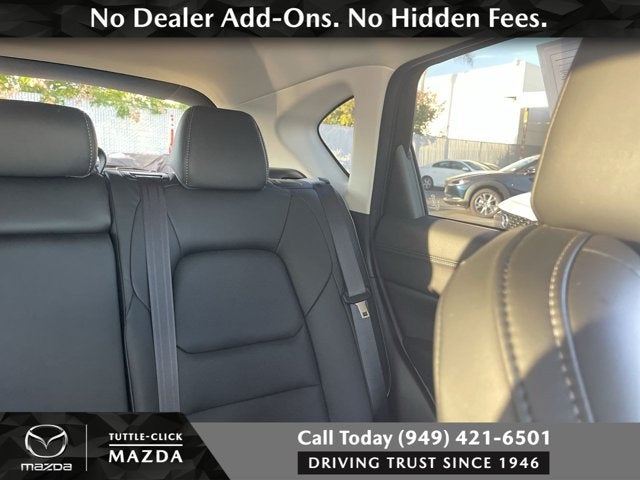 2024 Mazda Mazda CX-5 2.5 S Select Package