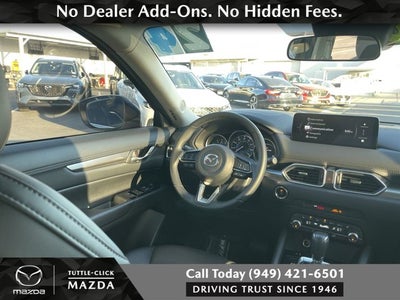 2024 Mazda Mazda CX-5 2.5 S Select Package