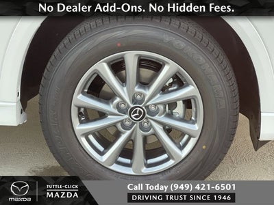 2025 Mazda Mazda CX-5 2.5 S Select Package