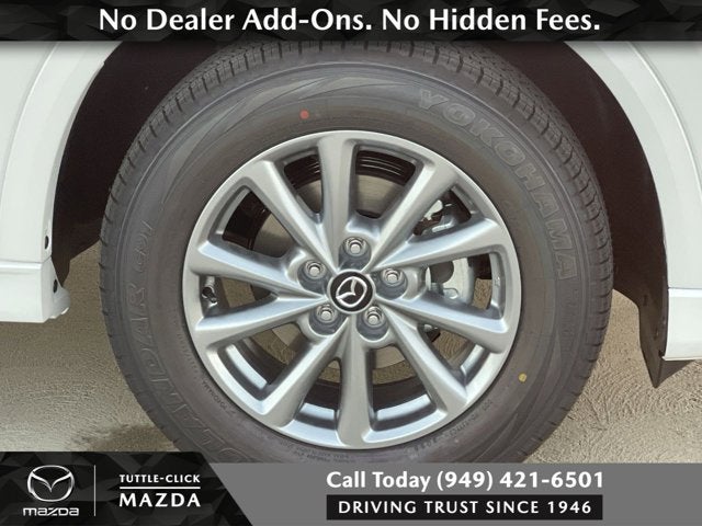 2025 Mazda Mazda CX-5 2.5 S Select Package