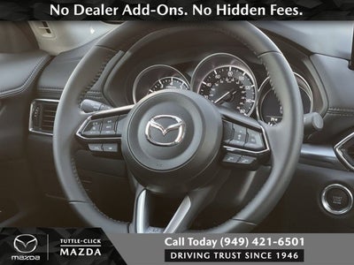 2025 Mazda Mazda CX-5 2.5 S Select Package