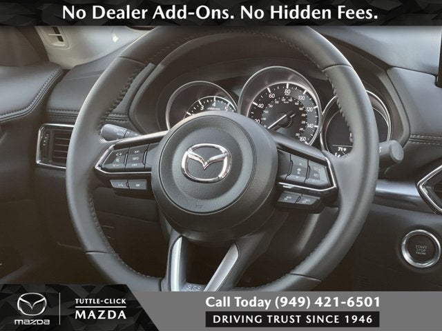 2025 Mazda Mazda CX-5 2.5 S Select Package
