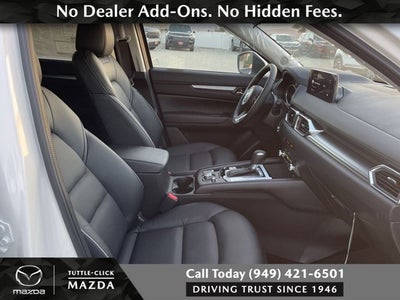 2025 Mazda Mazda CX-5 2.5 S Select Package