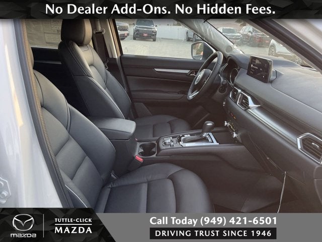 2025 Mazda Mazda CX-5 2.5 S Select Package