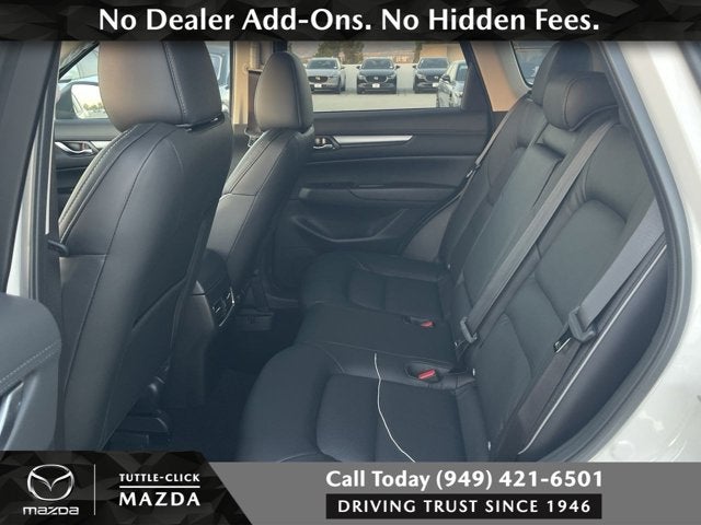2025 Mazda Mazda CX-5 2.5 S Select Package