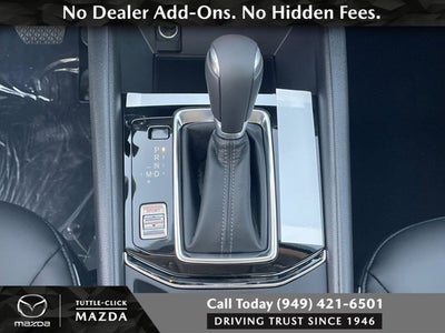 2025 Mazda Mazda CX-5 2.5 S Select Package