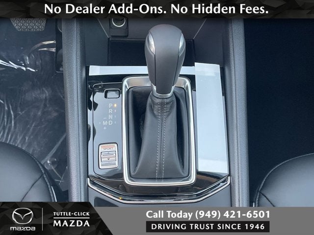 2025 Mazda Mazda CX-5 2.5 S Select Package