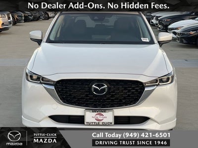 2025 Mazda Mazda CX-5 2.5 S Select Package