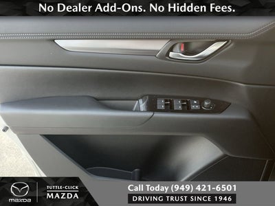 2025 Mazda Mazda CX-5 2.5 S Select Package