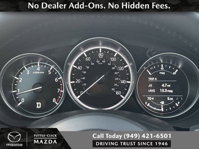 2025 Mazda Mazda CX-5 2.5 S Select Package