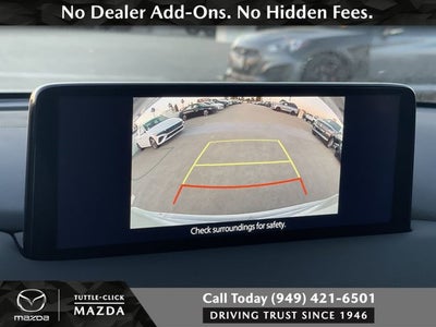 2025 Mazda Mazda CX-5 2.5 S Select Package