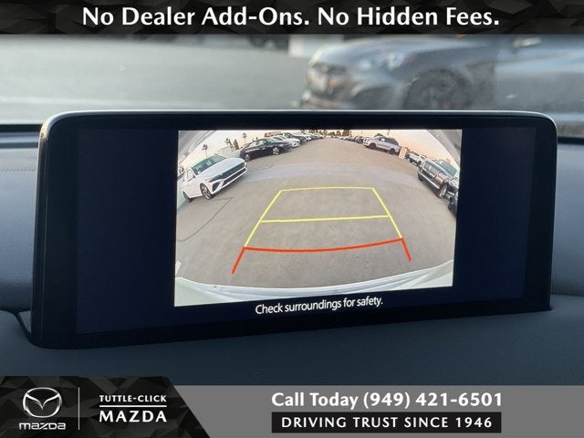 2025 Mazda Mazda CX-5 2.5 S Select Package