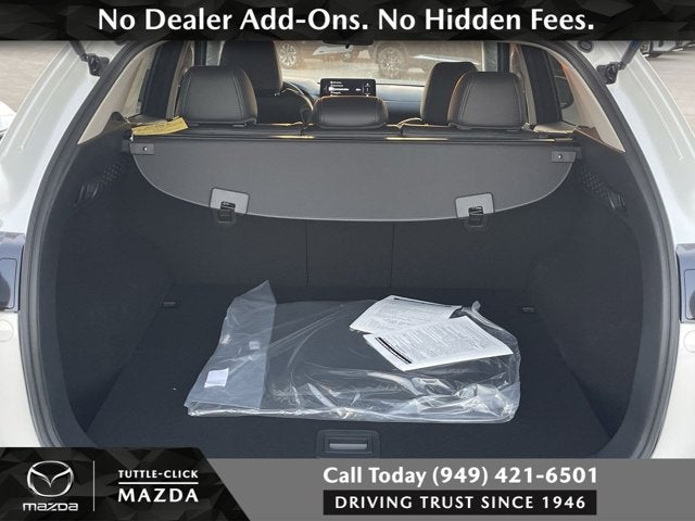 2025 Mazda Mazda CX-5 2.5 S Select Package
