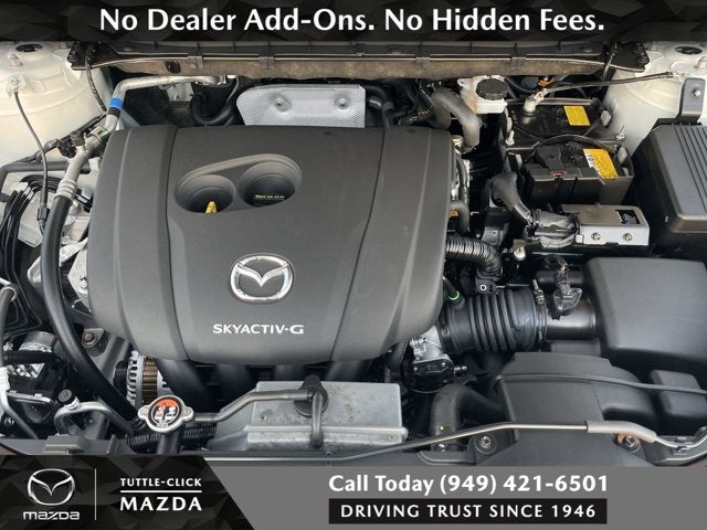 2025 Mazda Mazda CX-5 2.5 S Select Package
