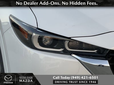 2025 Mazda Mazda CX-5 2.5 S Select Package