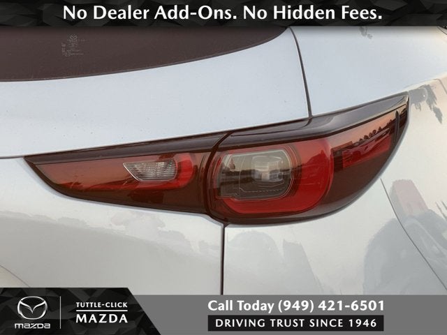 2025 Mazda Mazda CX-5 2.5 S Select Package
