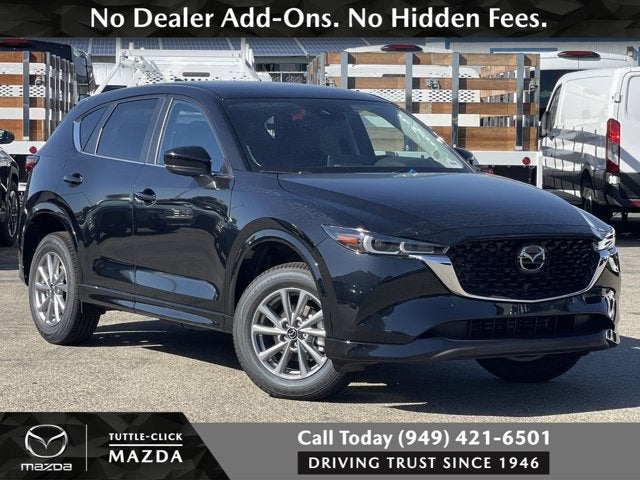 2025 Mazda Mazda CX-5 2.5 S Select Package