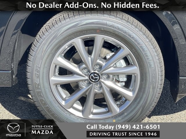 2025 Mazda Mazda CX-5 2.5 S Select Package