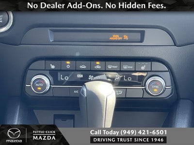 2025 Mazda Mazda CX-5 2.5 S Select Package