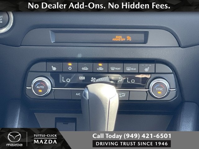 2025 Mazda Mazda CX-5 2.5 S Select Package