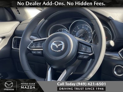 2025 Mazda Mazda CX-5 2.5 S Select Package