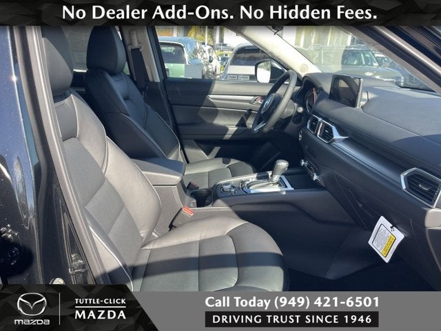 2025 Mazda Mazda CX-5 2.5 S Select Package