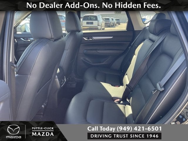 2025 Mazda Mazda CX-5 2.5 S Select Package