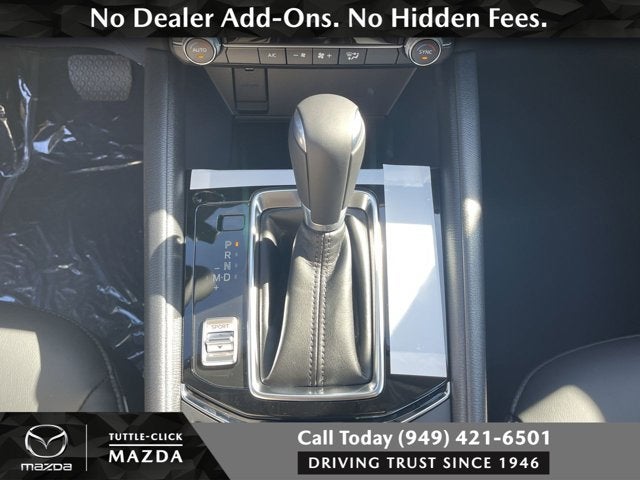 2025 Mazda Mazda CX-5 2.5 S Select Package