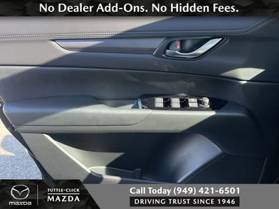 2025 Mazda Mazda CX-5 2.5 S Select Package