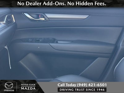 2025 Mazda Mazda CX-5 2.5 S Select Package