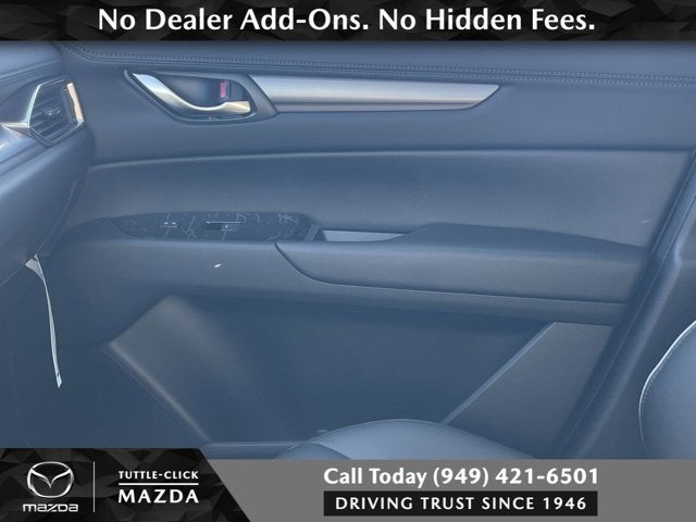 2025 Mazda Mazda CX-5 2.5 S Select Package
