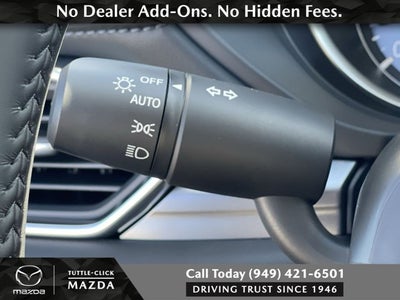 2025 Mazda Mazda CX-5 2.5 S Select Package