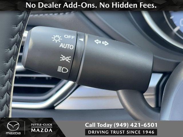 2025 Mazda Mazda CX-5 2.5 S Select Package