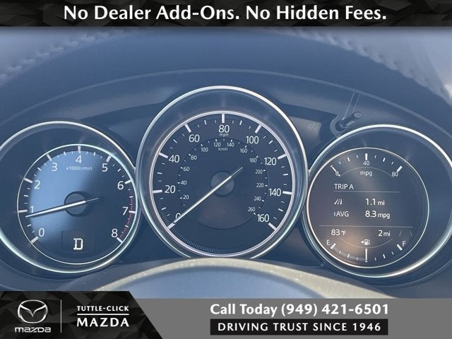 2025 Mazda Mazda CX-5 2.5 S Select Package