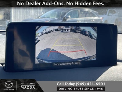 2025 Mazda Mazda CX-5 2.5 S Select Package