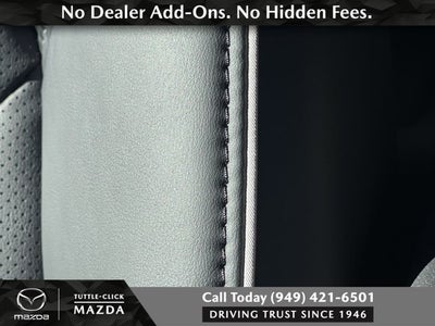 2025 Mazda Mazda CX-5 2.5 S Select Package