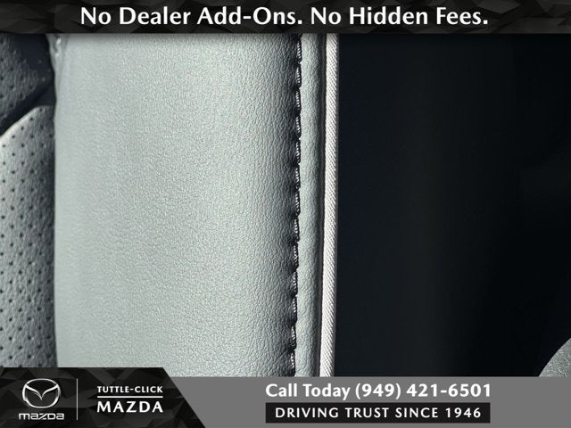 2025 Mazda Mazda CX-5 2.5 S Select Package