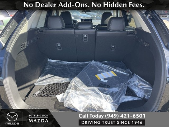 2025 Mazda Mazda CX-5 2.5 S Select Package