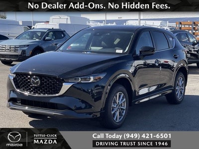 2025 Mazda Mazda CX-5 2.5 S Select Package