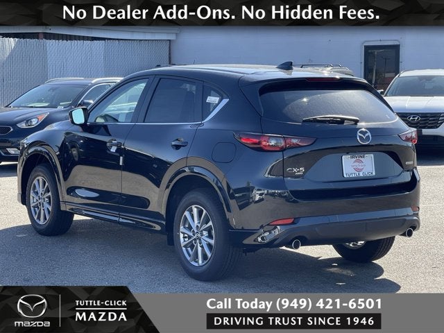2025 Mazda Mazda CX-5 2.5 S Select Package