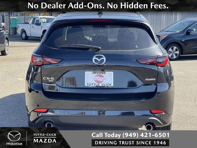 2025 Mazda Mazda CX-5 2.5 S Select Package