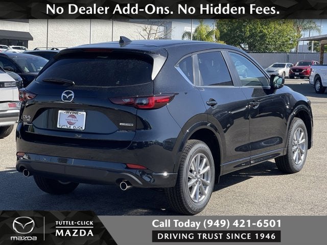 2025 Mazda Mazda CX-5 2.5 S Select Package